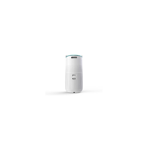 Purificateur D'air Avec Filtre Hepa, Filtre À Charbon Actif Et Ioniseur Contrôlé Par Wifi