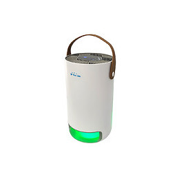 Purificateur D'air Avec Filtre Hepa Et Charbon Actif