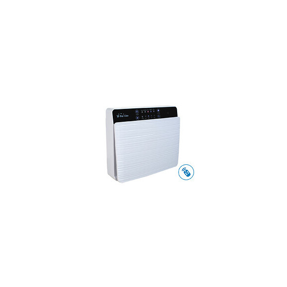 Purificateur D Air Pour Pièces De 15 M Spécialement Conçu Pour La Fumée De Cigarettes