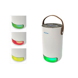 Purificateur D'air Avec Filtre Hepa Et Charbon Actif