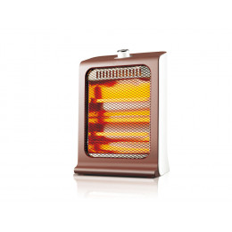 Cuisinière À Quartz De 800w Avec Deux Puissances Différentes