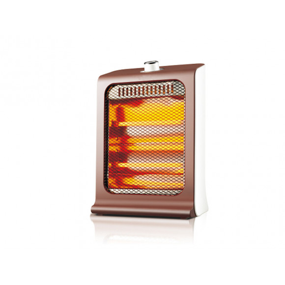 Cuisinière À Quartz De 800w Avec Deux Puissances Différentes