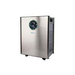 Purificateur D'air Avec Deux Filtres Hepa, Charbon Actif Et Catalyseur Froid Pour 120 M²