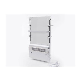 Sèche Serviette Dernière Génération Avec Détecteur De Mouvement Et Programmation Hebdomadaire