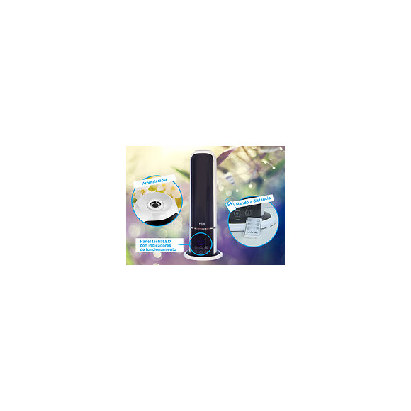 Humidificateur D'air À Ultra-sons