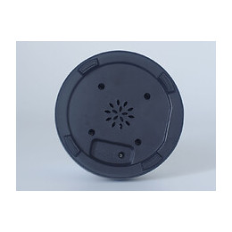 Diffuseur D'arômes Céramique En Forme De Vase Avec Lumière Ambiante Led