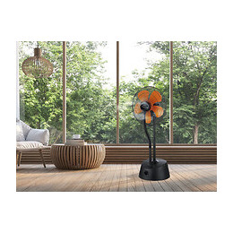 Ventilateur À Nébuliseur À Grand Débit