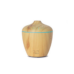 Diffuseur De Parfum Ultrasonique Avec Lumière D'ambiance Colorée Led