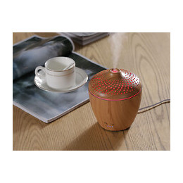 Diffuseur De Parfum Ultrasonique Avec Lumière D'ambiance Colorée Led