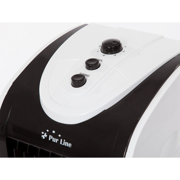 Rafraîchisseur D'air Compact Avec 3 Fonctions