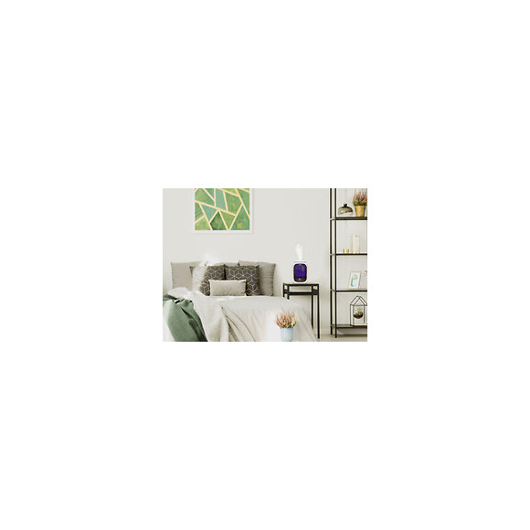 Humidificateur D'air À Ultra-sons Écran Tactile