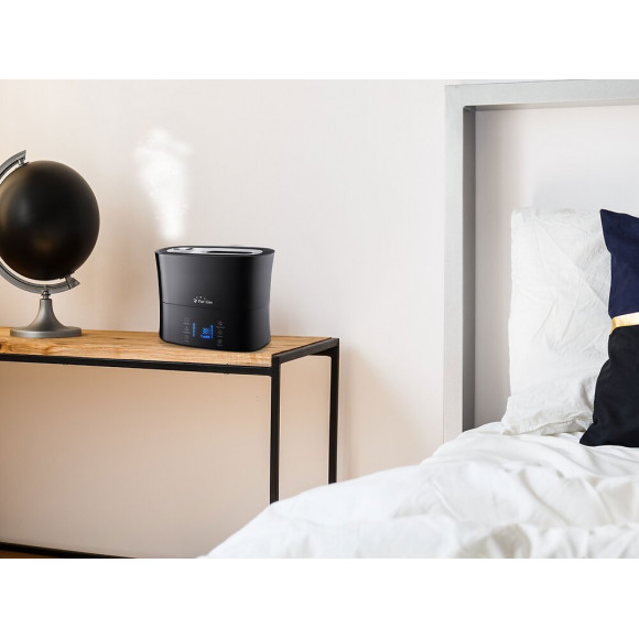 Humidificateur Hybride Vapeur Froide Et Chaude, Avec Ioniseur