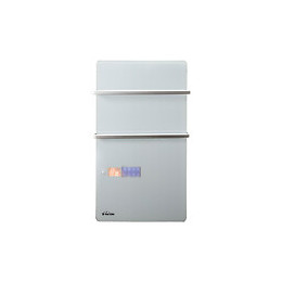 Sèche Serviette Dernière Génération Avec Détecteur De Mouvement Et Programmation Hebdomadaire