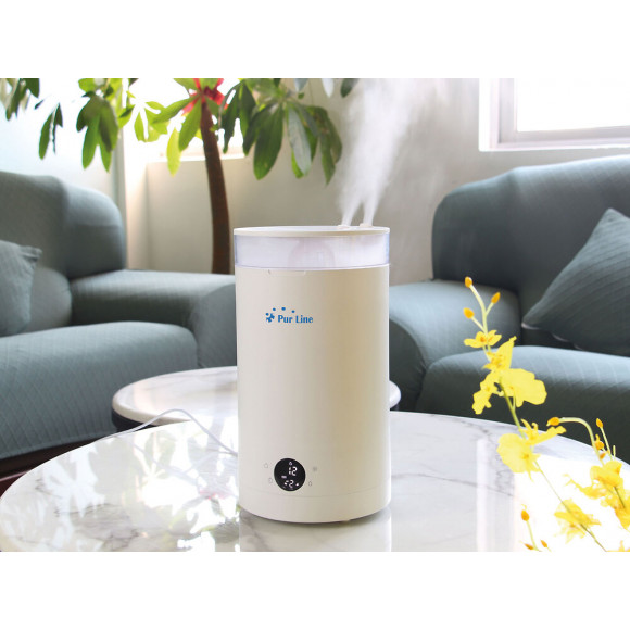 Humidificateur Numérique À Ultrasons