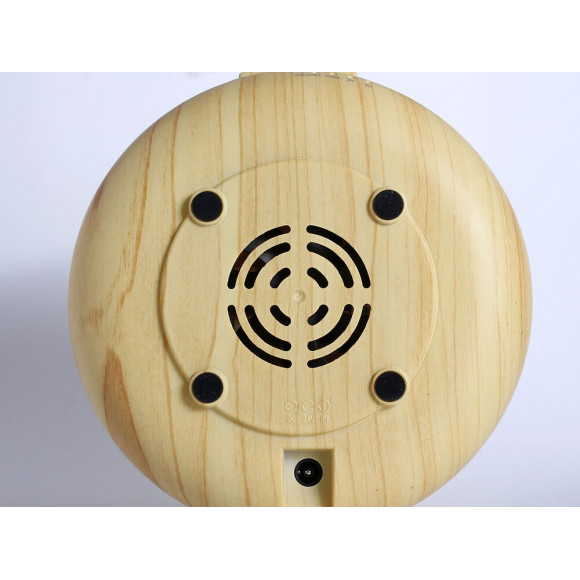 Diffuseur D'huiles Essentielles  Ambiance Led Lud Avec Mode Continu Et Intermittent