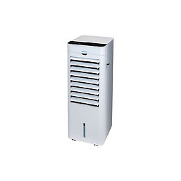 Climatiseur Évaporatif Numérique Avec Chauffage Et Télécommande