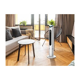 Climatiseur Évaporatif À Tour Numérique Avec Télécommande