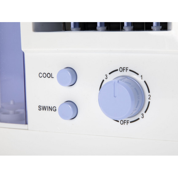 Climatiseur Rafraîchisseur D'air De Table À Évaporation