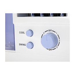 Climatiseur Rafraîchisseur D'air De Table À Évaporation