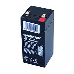 Batterie Rechargeable Au Plomb 4v 4ah