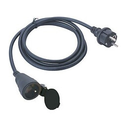 Prolongateur Professionnel H07rnf 3g1,5 10 Mètres