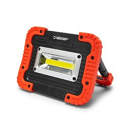 Lampe De Travail Led Cob À Piles. 500 Lumens. Ajustable