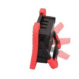 Lampe De Travail Led Cob À Piles. 500 Lumens. Ajustable