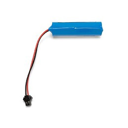 Pack Batterie Li-ion Rechargeable 18650 3,7v 2200mah
