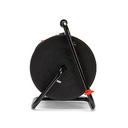 Enrouleur Bricolage, 4 Prises, 40 Mètres, 3g1.5mm2, Nf