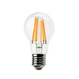Ampoule Led Smd, Olive C37, 6w / 470lm, Culot E14, 3000k
