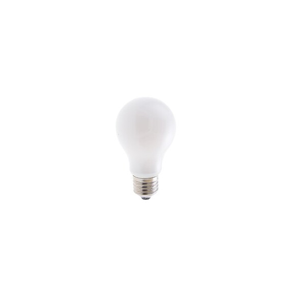 Ampoule À Filament Led Opal, Standard A60, 7w / 806lm, Culot E27, 3000k