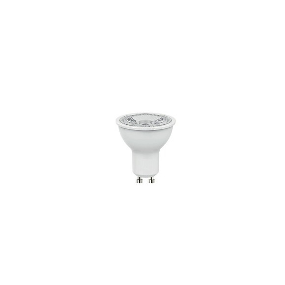 Ampoule Led Smd, Spot Gu10, 230v, 6w / 470lm, 3000k, 38 °