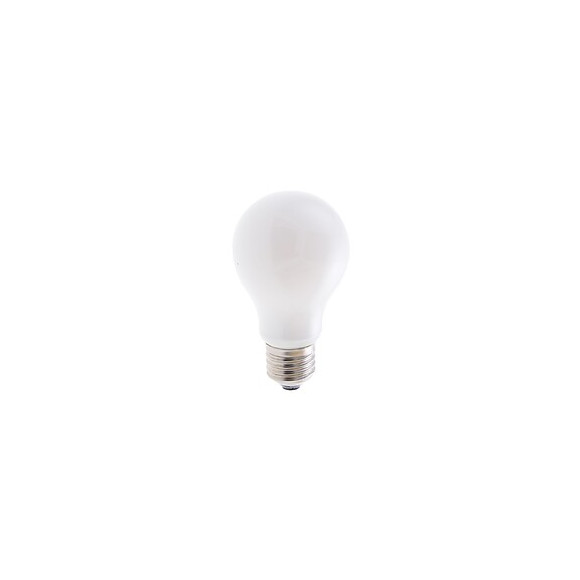 Ampoule À Filament Led Opal, Standard A60, 8w / 1055lm, Culot E27, 6500k