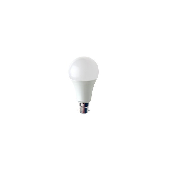 Ampoule Led Smd, Standard A60, 15w / 1520lm, Culot B22 (france), 3000k