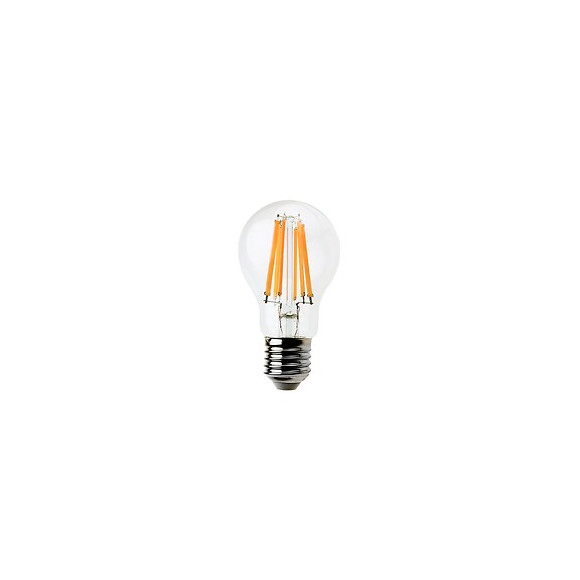 Ampoule Led Smd, Spot Gu10, 230v, 8w / 800lm, 4000k, 38 °