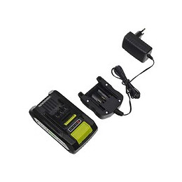 Chargeur De Batterie Werkapro Avec Batterie 20v