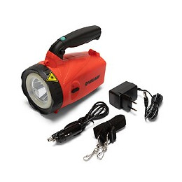 Super Hornet: Projecteur Led Rechargeable 5w Avec Led Crown