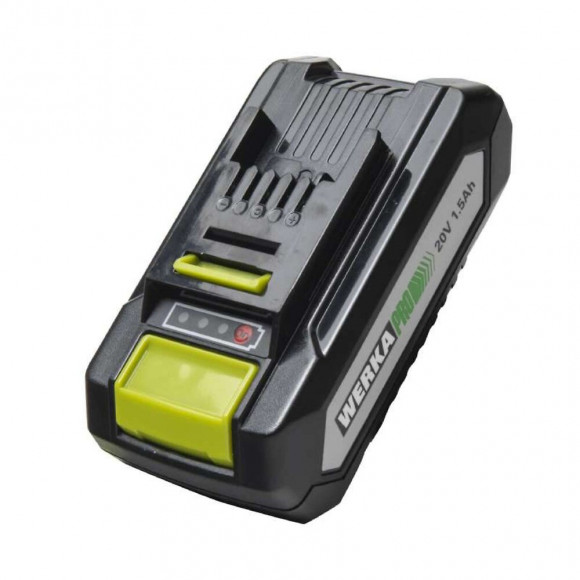 Chargeur De Batterie Werkapro Avec Batterie 20v