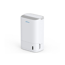 Déshumidificateur Électrique 2.5l, Silencieux, Faible Consommation, Sans Compresseur.fonction De Séchage Du Linge Et Filtre 