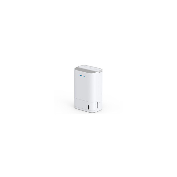 Déshumidificateur Électrique 2.5l, Silencieux, Faible Consommation, Sans Compresseur.fonction De Séchage Du Linge Et Filtre 