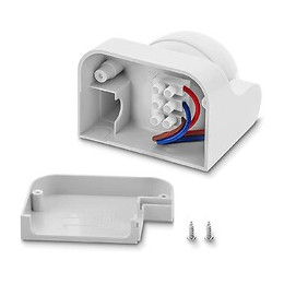 Détecteur De Mouvements Infra-rouges, Ip44 140/180°