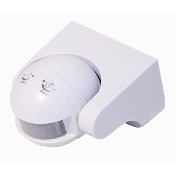 Détecteur De Mouvements Infra-rouges, Ip44 140/180°