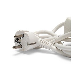 Bloc Multiprise 5x16a Avec Interrupteur, 1m, Ce & Nf