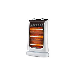 Cuisinière Halogène Oscillante De 1200w À Trois Puissances