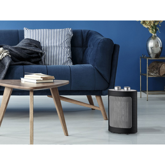 Chauffage En Céramique Au Sol 1500w Style Rétro