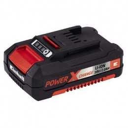 Kit Chargeur De Batterie Pxc 18v + Batterie 18v 2ah Einhell