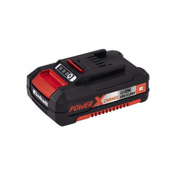 Kit Chargeur De Batterie Pxc 18v + Batterie 18v 2ah Einhell