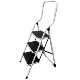 Marchepied 3 Marches Sécurité Pliable Werkapro