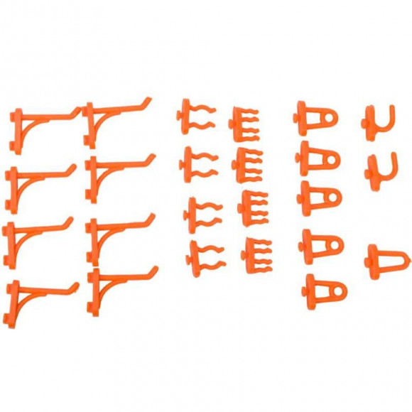 Crochets Supplémentaires  24 Pièces  Werkapro