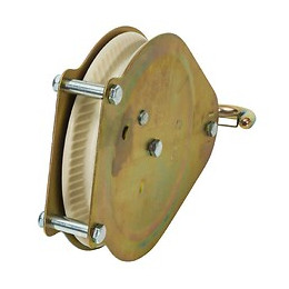 Poulie De Mouflage Werkapro À Languette De Sécurité